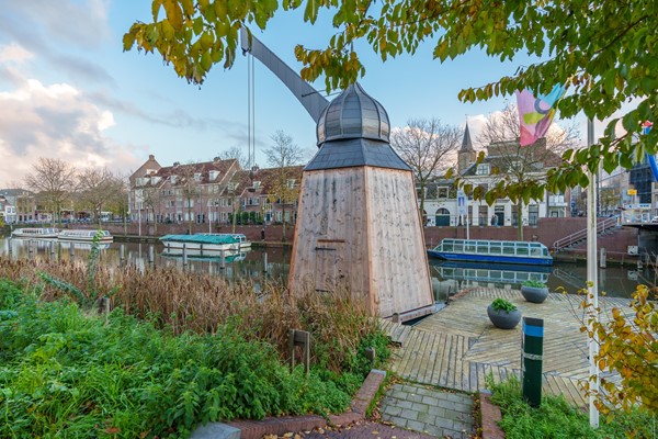 Medium property photo - Weerdsingel Westzijde 18B, 3513 BB Utrecht